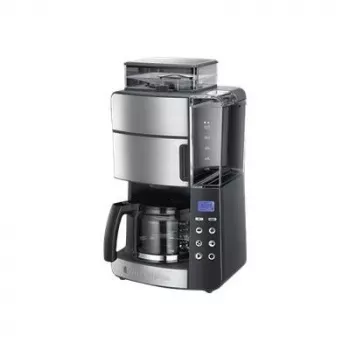 Russell Hobbs kafijas automāts Grind & Brew sudraba 25610-56 2561056 (25610-56)
