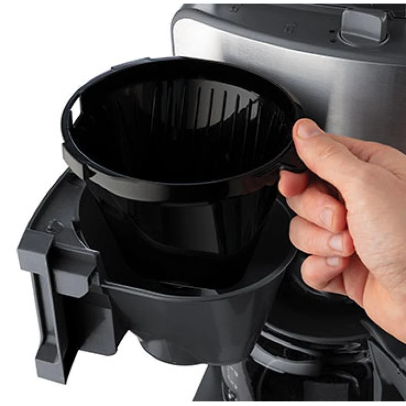 Russell Hobbs kafijas automāts Grind & Brew sudraba 25610-56 2561056 (25610-56)