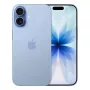 Viedtālrunis Apple iPhone 17 6,3 collas (16 cm) Dual SIM 5G A19 512 GB zils, IP68, 48 MP