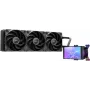 Antec 0-761345-40064-0 Displejs melns