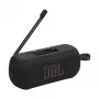 Portatīvais radio JBL Tuner 2 Melns DAB DAB+ FM 7W