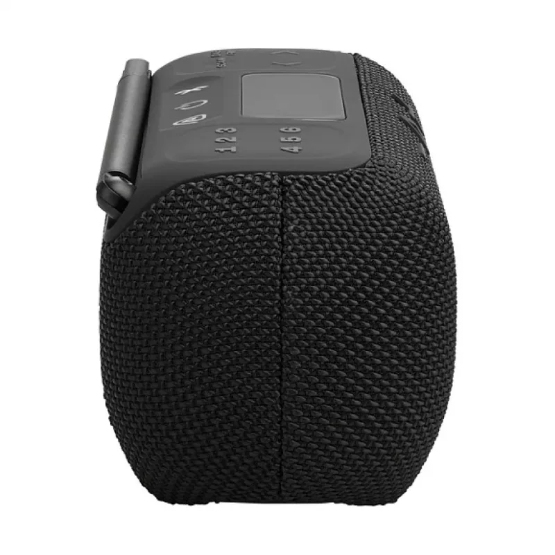 Portatīvais radio JBL Tuner 2 Melns DAB DAB+ FM 7W