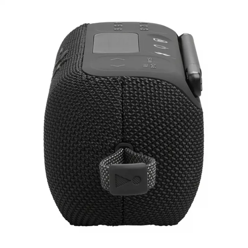 Portatīvais radio JBL Tuner 2 Melns DAB DAB+ FM 7W