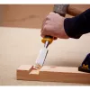Kokapstrādes kalti DeWALT DWHT0-16063 4 gab.