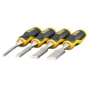 Kokapstrādes kalti DeWALT DWHT0-16063 4 gab.