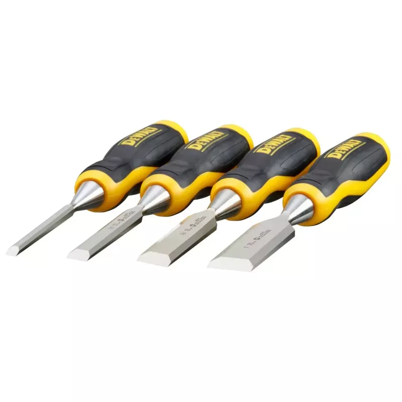 Kokapstrādes kalti DeWALT DWHT0-16063 4 gab.