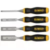 Kokapstrādes kalti DeWALT DWHT0-16063 4 gab.