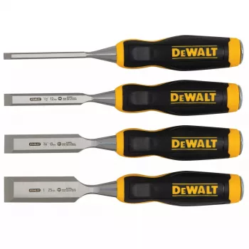 Kokapstrādes kalti DeWALT DWHT0-16063 4 gab.
