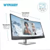 Monitors HP E34m G4 34 collas Wide Quad HD 3440 x 1440 pikseļi