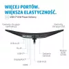 Monitors HP E34m G4 34 collas Wide Quad HD 3440 x 1440 pikseļi