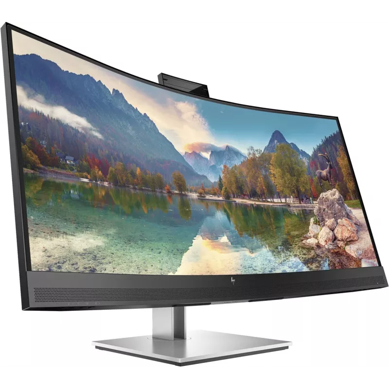 Monitors HP E34m G4 34 collas Wide Quad HD 3440 x 1440 pikseļi