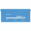 Qoltec 53707 Automašīnas akumulators litija dzelzs fosfāta 200 Ah 12,8 V