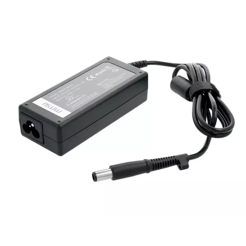 Barošanas adapteris MITSU HP 18.5V 3.5A HP klēpjdatoriem, MPN 5ZM024