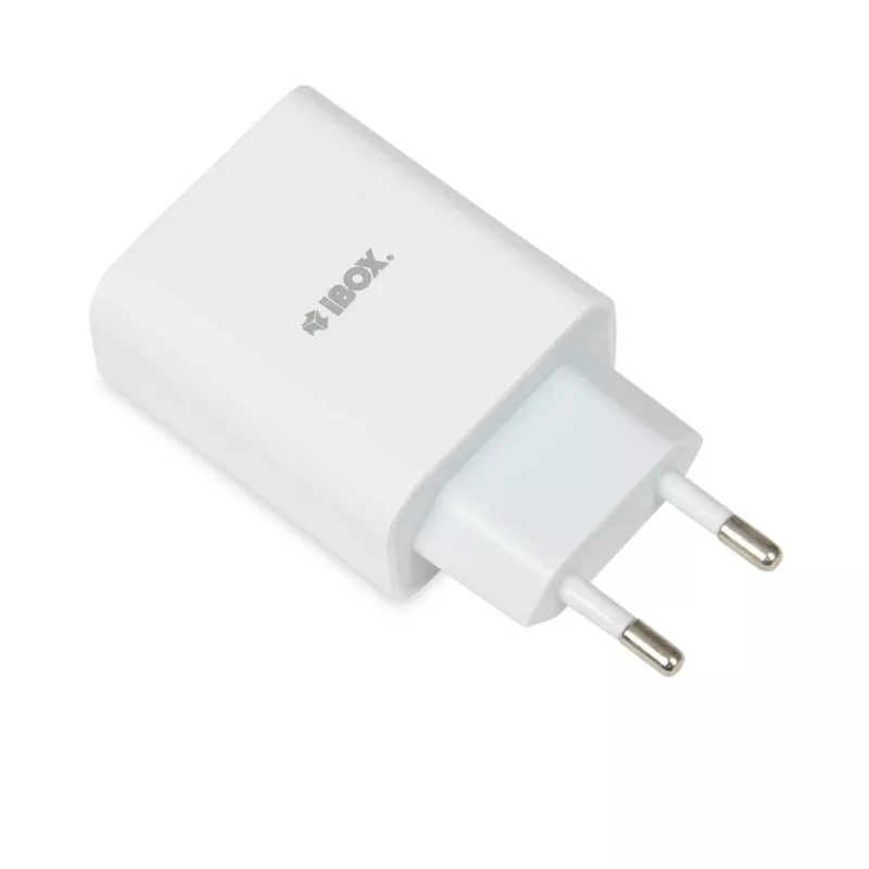 Iekštelpu lādētājs iBox C-36 Universāls Balts USB Ātrā uzlāde