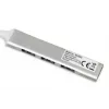USB centrmezgls IBOX IUH3FAS — 1× USB 3.0, 3× USB 2.0