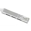 USB centrmezgls IBOX IUH3FAS — 1× USB 3.0, 3× USB 2.0