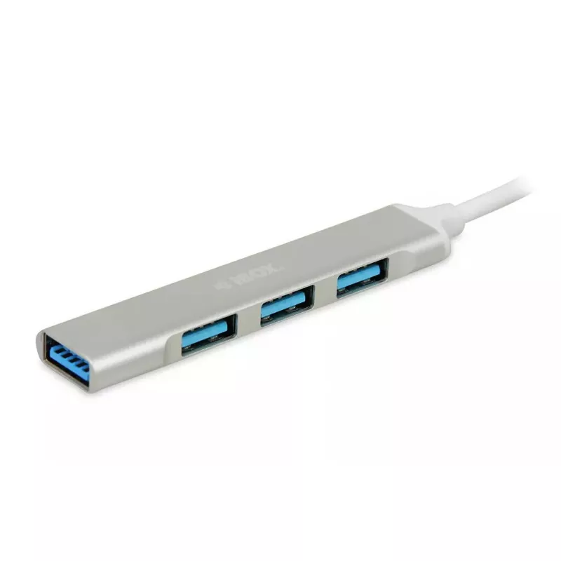 USB centrmezgls IBOX IUH3FAS — 1× USB 3.0, 3× USB 2.0