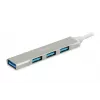 USB centrmezgls IBOX IUH3FAS — 1× USB 3.0, 3× USB 2.0