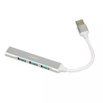 USB centrmezgls IBOX IUH3FAS — 1× USB 3.0, 3× USB 2.0