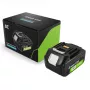 Baterija zaļa Cell PTMA18V5 Lithium-Ion 5Ah 600g