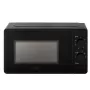 Adler | Mikroviļņu krāsns | AD 6206 | Brīvi stāvoša | 20 L | 700 W | Konvekcija | Melna