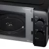 Adler | Mikroviļņu krāsns | AD 6206 | Brīvi stāvoša | 20 L | 700 W | Konvekcija | Melna