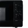 Adler | Mikroviļņu krāsns | AD 6206 | Brīvi stāvoša | 20 L | 700 W | Konvekcija | Melna