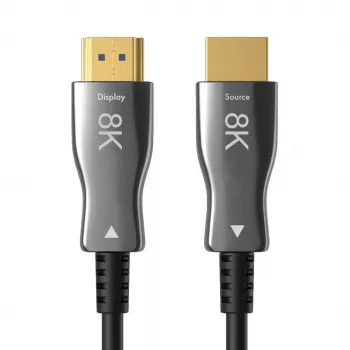 CLAROC AOC HDMI 2.1 8K 3m optiskās šķiedras kabelis
