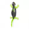 HEX BOTS | Interaktīva rotaļlieta Wall Crawler Gecko RC robots | Zaļš/Pelēks