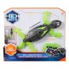 HEX BOTS | Interaktīva rotaļlieta Wall Crawler Gecko RC robots | Zaļš/Pelēks
