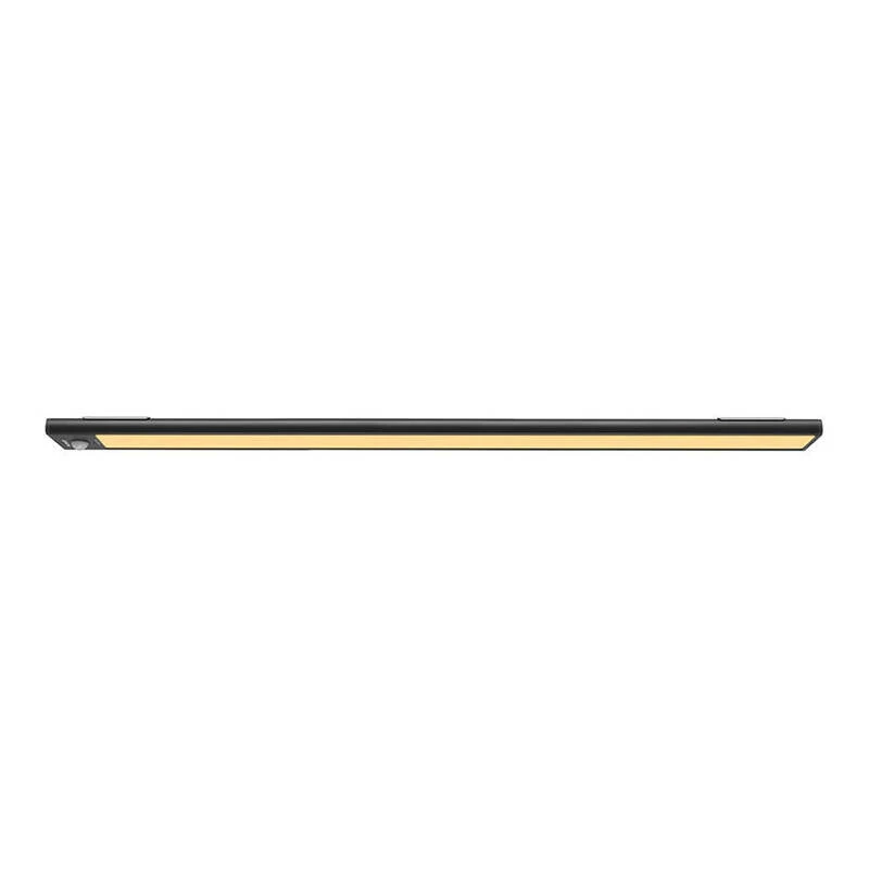 Yeelight skapja gaisma YLBGD-0045 Kustības sensors drēbju skapja gaisma 40 cm melna 4000 K