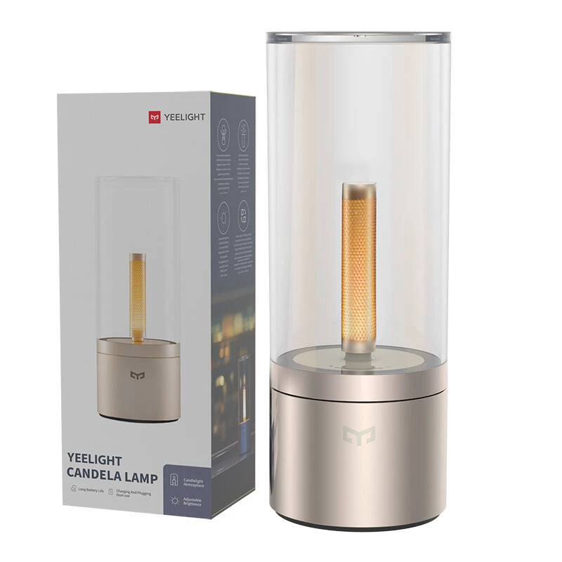Yeelight Candela YLFWD-0019 Apgaismojuma lampa