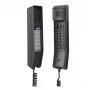 Grandstream Networks GHP611W IP telefons Melns 2 līnijas Wi-Fi