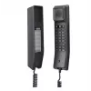 Grandstream Networks GHP611W IP telefons Melns 2 līnijas Wi-Fi