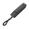 Grandstream Networks GHP611W IP telefons Melns 2 līnijas Wi-Fi