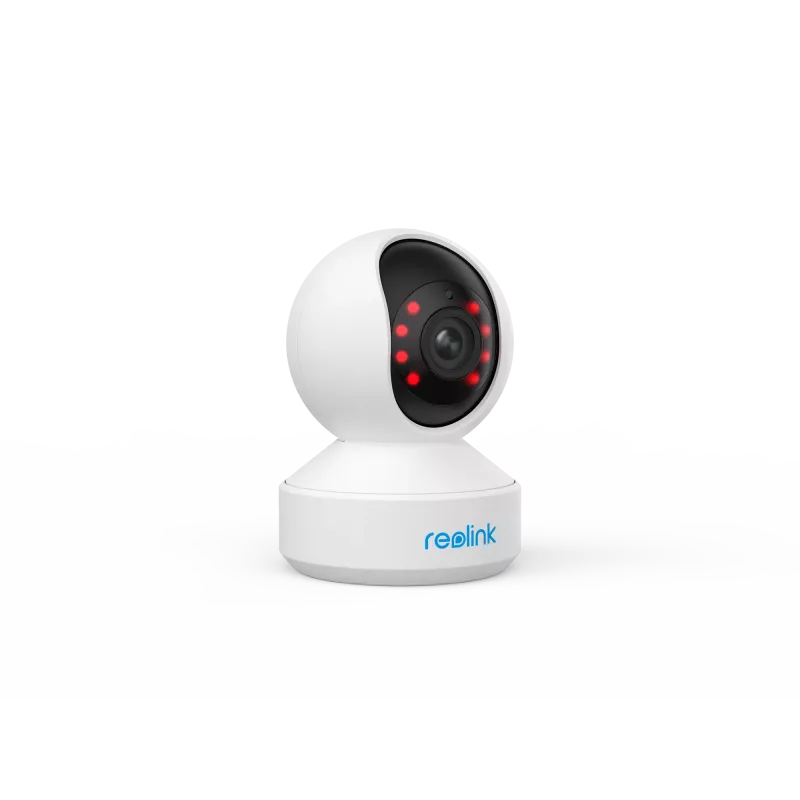 Reolink | Super HD WiFi kamera | E sērija E340 | PTZ | 5 MP | 2.8-4mm/F2.0 | H.264 | Micro SD, līdz 512 GB