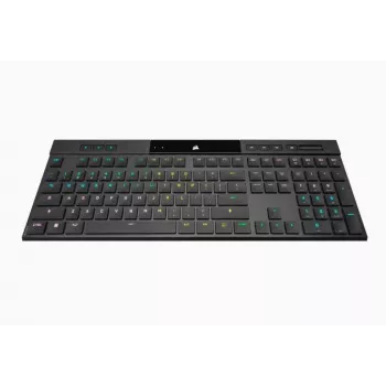 Tastatūra K100 RGB Air Wireless Ultra Thin Cherry MX