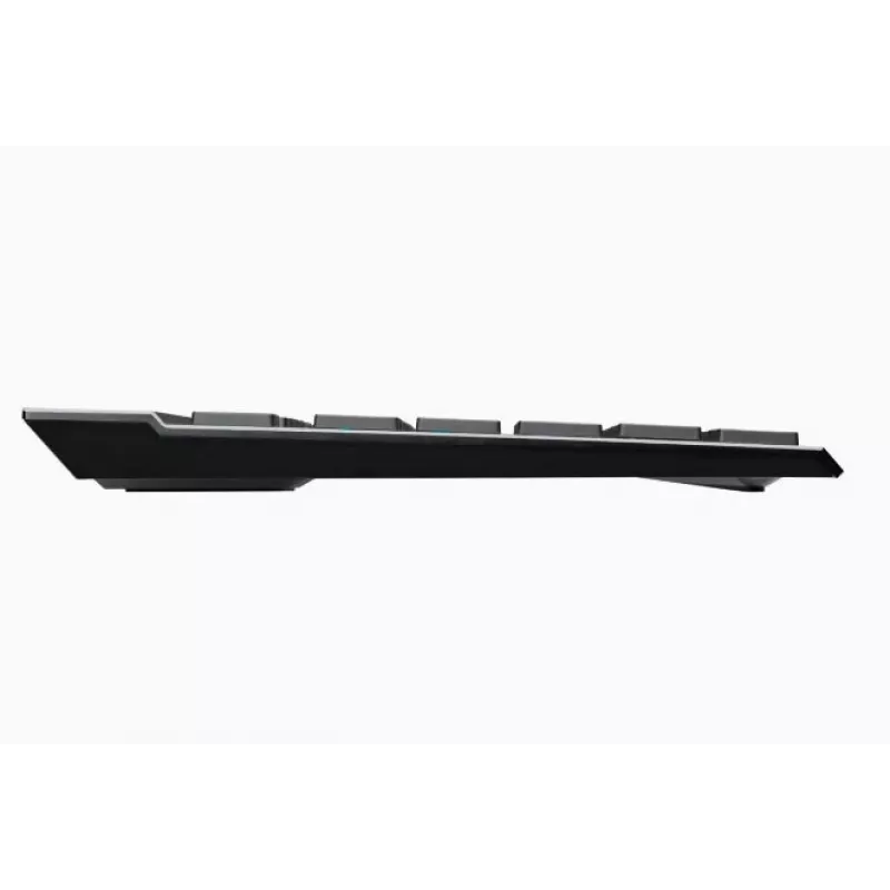 Tastatūra K100 RGB Air Wireless Ultra Thin Cherry MX