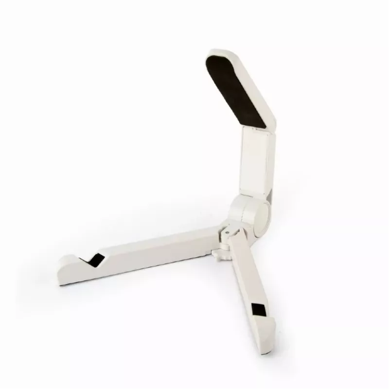 Portatīvā datora statīvs Gembird TA-TS-01/W — balta plastmasa, 178×25×25 mm, 0,091 kg