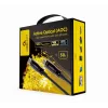 HDMI kabelis Gembird CCBP-HDMI-AOC-50M-02 50 m, HDMI Type A, HDMI 2.0, 18 Gbit/s, melns