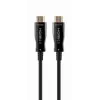 HDMI kabelis Gembird CCBP-HDMI-AOC-50M-02 50 m, HDMI Type A, HDMI 2.0, 18 Gbit/s, melns
