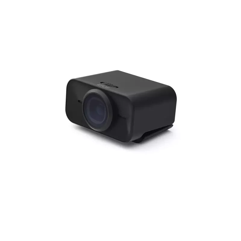 Webcam EPOS EXPAND Vision 1 — 8,3 MP 4K Ultra HD, USB-C, klipša/statīva stiprinājums, melns