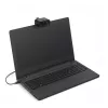 Webcam EPOS EXPAND Vision 1 — 8,3 MP 4K Ultra HD, USB-C, klipša/statīva stiprinājums, melns