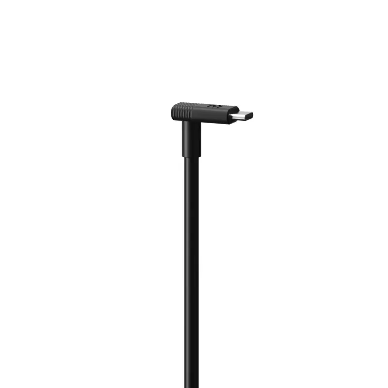 Webcam EPOS EXPAND Vision 1 — 8,3 MP 4K Ultra HD, USB-C, klipša/statīva stiprinājums, melns