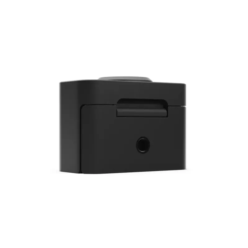 Webcam EPOS EXPAND Vision 1 — 8,3 MP 4K Ultra HD, USB-C, klipša/statīva stiprinājums, melns
