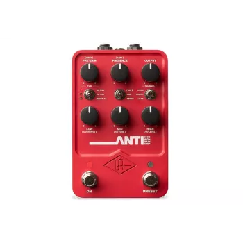 Universal Audio UAFX Anti 1992 High Gain Amplifier - ģitāras efekts