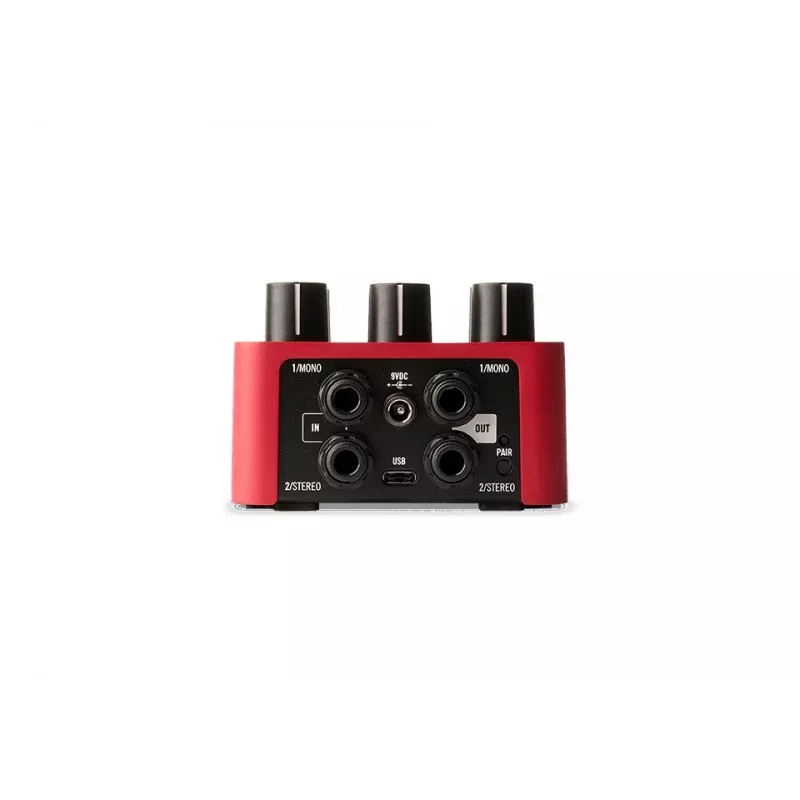 Universal Audio UAFX Anti 1992 High Gain Amplifier - ģitāras efekts