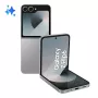 Samsung Galaxy Z Flip6 17 cm (6.7) Dual SIM Android 14 5G USB Type-C 12 GB 256 GB 4000 mAh Sudraba
