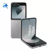Samsung Galaxy Z Flip6 17 cm (6.7) Dual SIM Android 14 5G USB Type-C 12 GB 256 GB 4000 mAh Sudraba