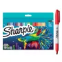 Pastāvīgie marķieri Sharpie Fish komplekts 18 gabali